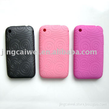 Newest Silicon Case for iPhone 3G